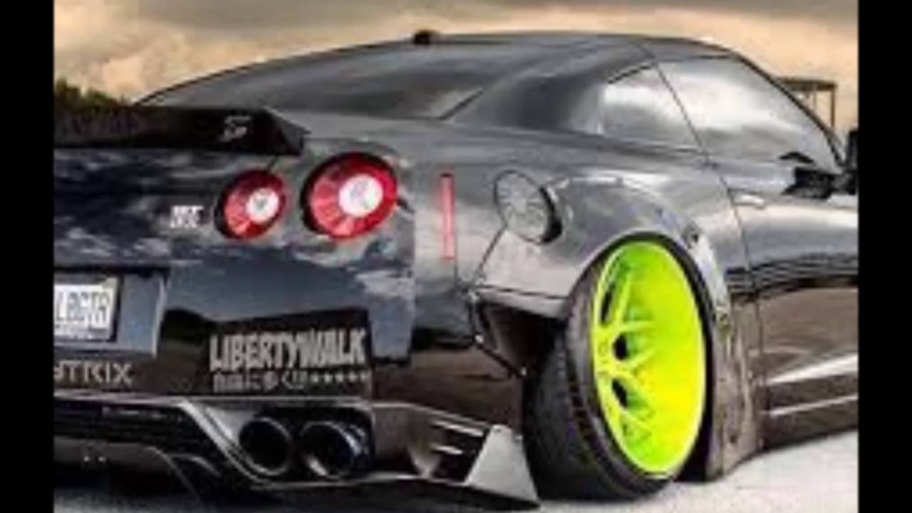 Nissan GTR All Modifikasi YouTube