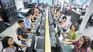 A rotina na redação do portal O POVO Online (Timelapse) | O POVO Online 20 Anos