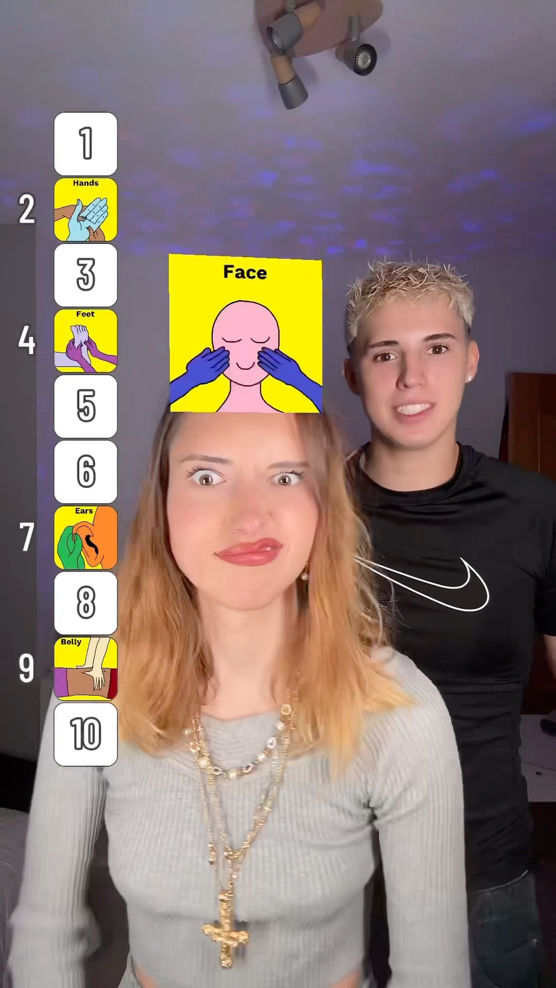 Cuál os gusta más a vosotros?❤️