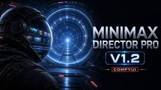 🚀 MiniMax Director Pro v1.2 — Make Cinematic AI Films in ComfyUI