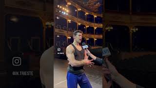 Interview With Roberto Bolle