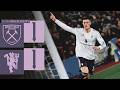 Sesko Levels It West Ham V Man Utd Highlights