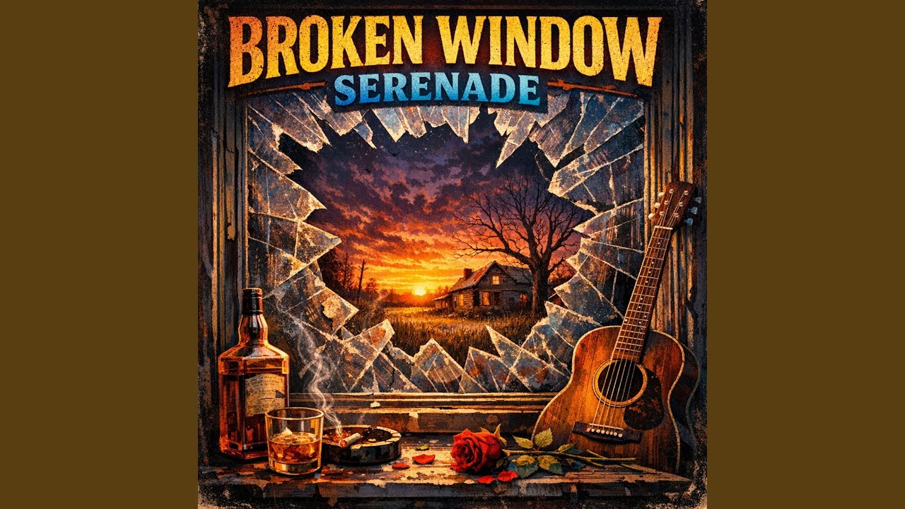 Watch BROKEN WINDOW SERENADE on YouTube Watch BROKEN WINDOW SERENADE on YouTube