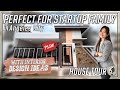 House Tour 14 • Budget Friendly 3 Bedrooms Bungalow House in Angeles City + Interior Design Ideas