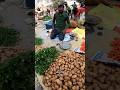 उत्तर प्रदेश में गाँव की सब्जी मंडी😳#shorts #travel #uttarpradesh #sabji