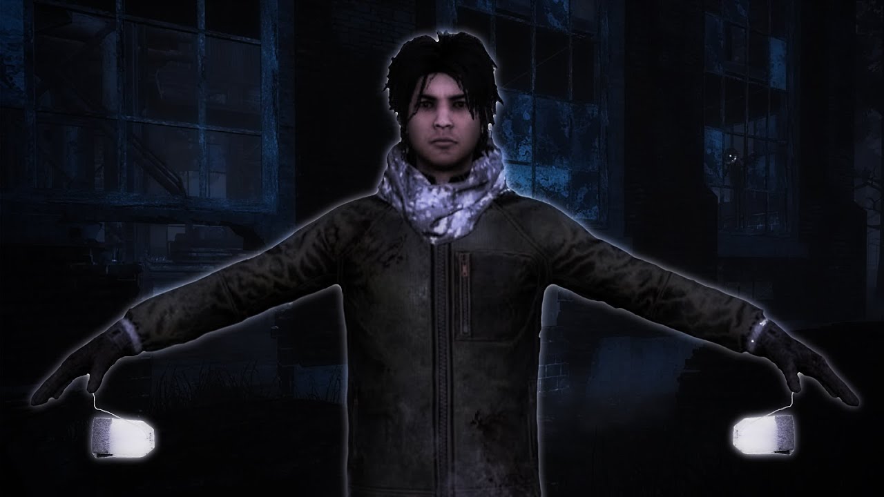 Behaviour's Latest in Teabagging Technology - Dead by Daylight