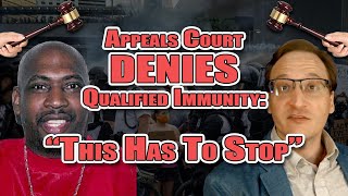 Qualified Immunity DENIED for Officers in Wayne Jones Shooting