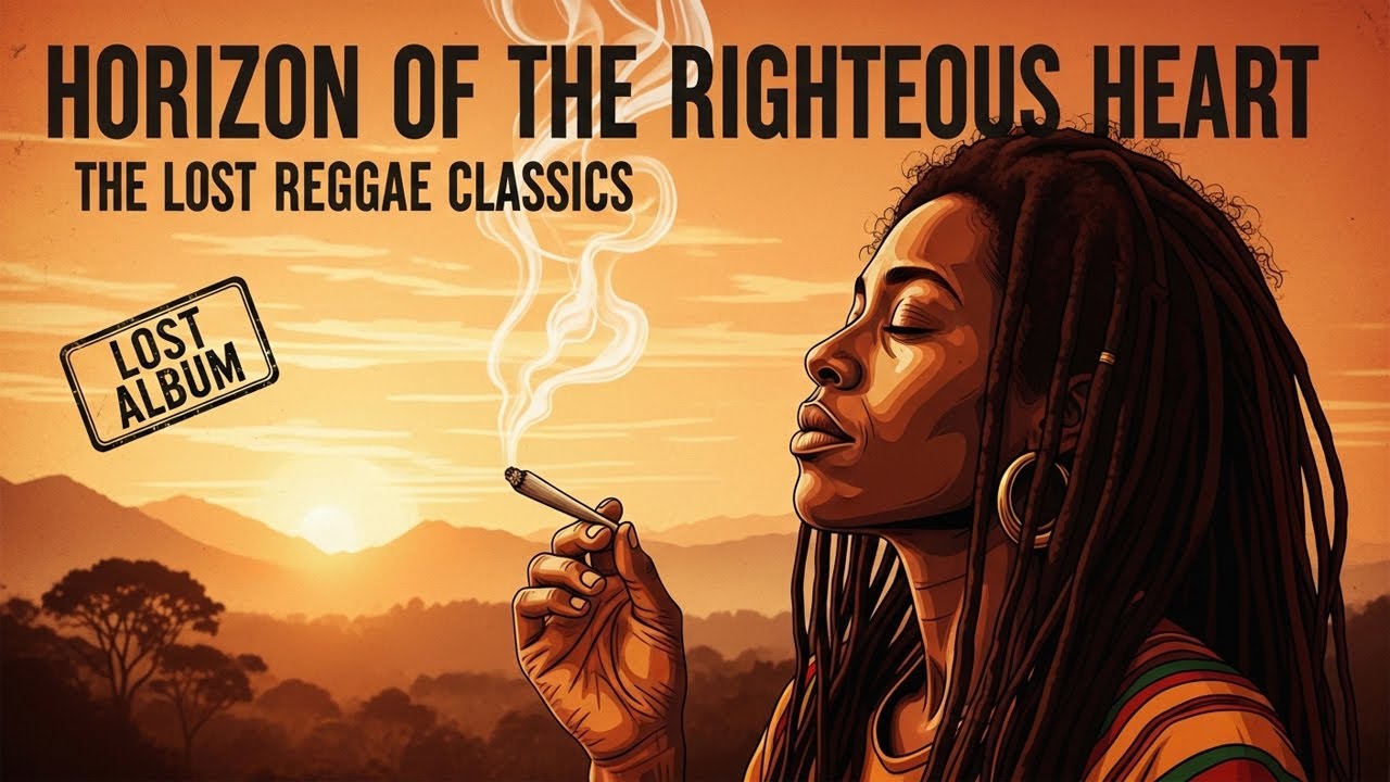 Roots Reggae (1979) [Lost Album] Jahna Dube - Horizon of the