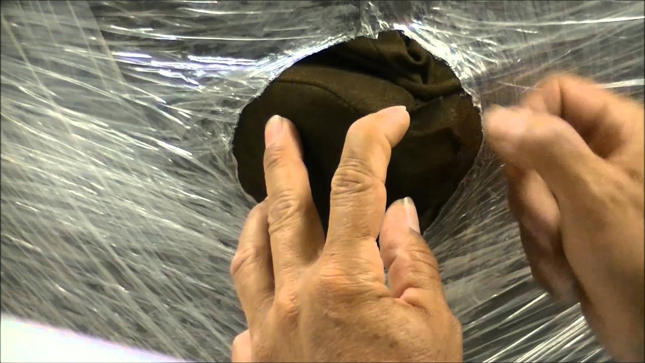 How to fix a sofa with a hole in the arm...Sofa con un hueco en el brazo YouTube