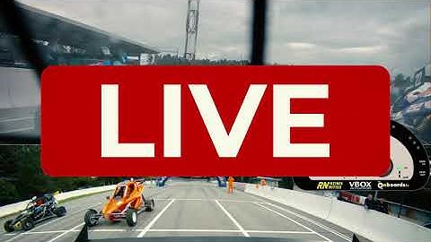 Get over 1 million views from your race car like Reinis Nitiss does from some of his live streams!