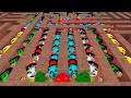 POV Auughh | Obunga | Habibi | Lobotomy & Plankton Nextbot Chaos In GMod #nextbots #garrysmod