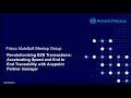 Revolutionizing B2B Transactions with Anypoint Partner Manager | Frisco MuleSoft Meetups