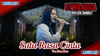 Satu rasa cinta - Dian Roni - Dewangga Profesor Dangdut ( Live Music )