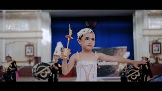 Teaser GNC Ballerina 2018/2019 TK Batik PPBI Yogya Teaser GNC Ballerina 2018/2019 TK Batik PPBI Yogya