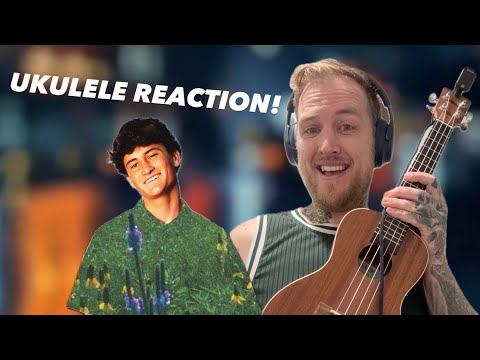 Horror Story – Arden Jones  First Time Reaction (I Played My Ukulele Too!)