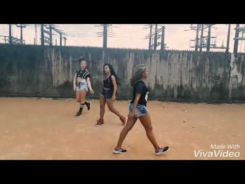 Luísa Sonza Devagarinho Coreografia 