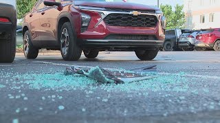 Columbus airport police investigating truck break-ins at hotels near John Glenn International