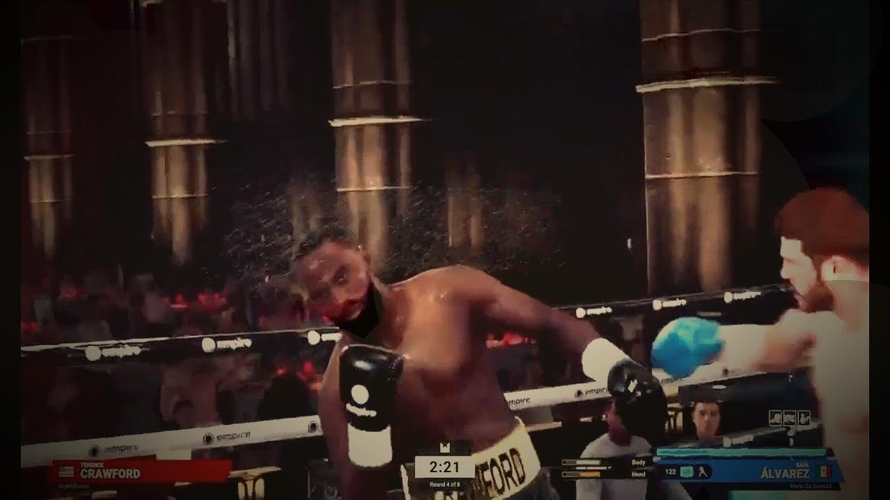 “One-Sided Beatdown for Platinum 4 | Undisputed Ranked Fight”