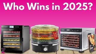 Top 5 Best Food Dehydrators 2025 Buyers Guide