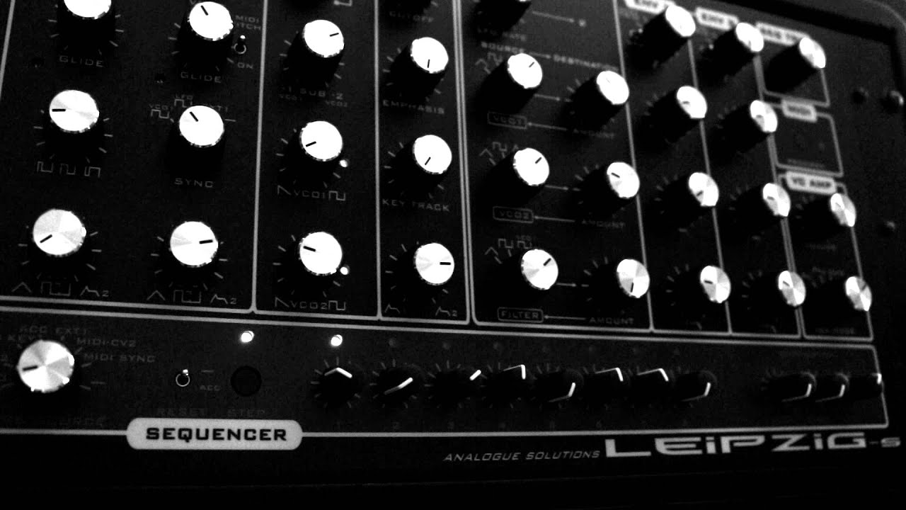 Analog Solutions Leipzig-s (Loop 