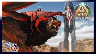 The Final Boss Of Scorched Earth - Alpha Manticore [Scorched Earth] | ARK: Survival Ascended #90