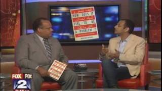 Moustafa Bayoumi talks about his new book.