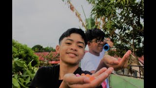 Orbeez Gun Fight Part#1
