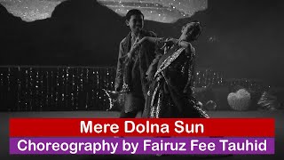 KKM’s Azmira and Suffian feat PERMATA Seni Tari: Mere Dolna Sun. Choreography by Fairuz Fee Tauhid