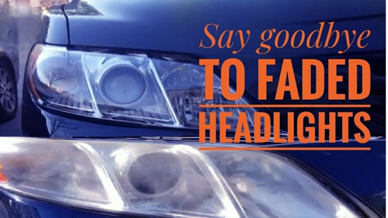How To Adjust Camry Headlights