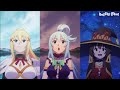 Chiisana Boukensha KonoSuba Ending Isolated Tracks Chiisana Boukensha KonoSuba Ending Isolated Tracks