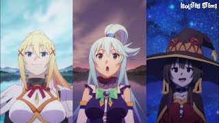 Chiisana Boukensha - KonoSuba Ending (Isolated Tracks)