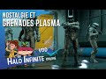 Nostalgie et grenades plasma  halo infinite online