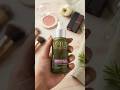 sothing toner for soft shiny skin #softskin #bodyroutine #bodycare #best #honest #toner