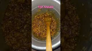 Fish Masala #food #cooking