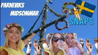 PARNEVIKS MIDSOMMAR 2019 | MAYA PARNEVIK