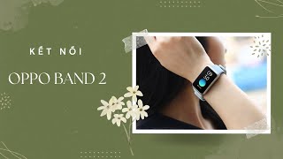 Oppo Band 2 - kết nối với Iphone screenshot 5