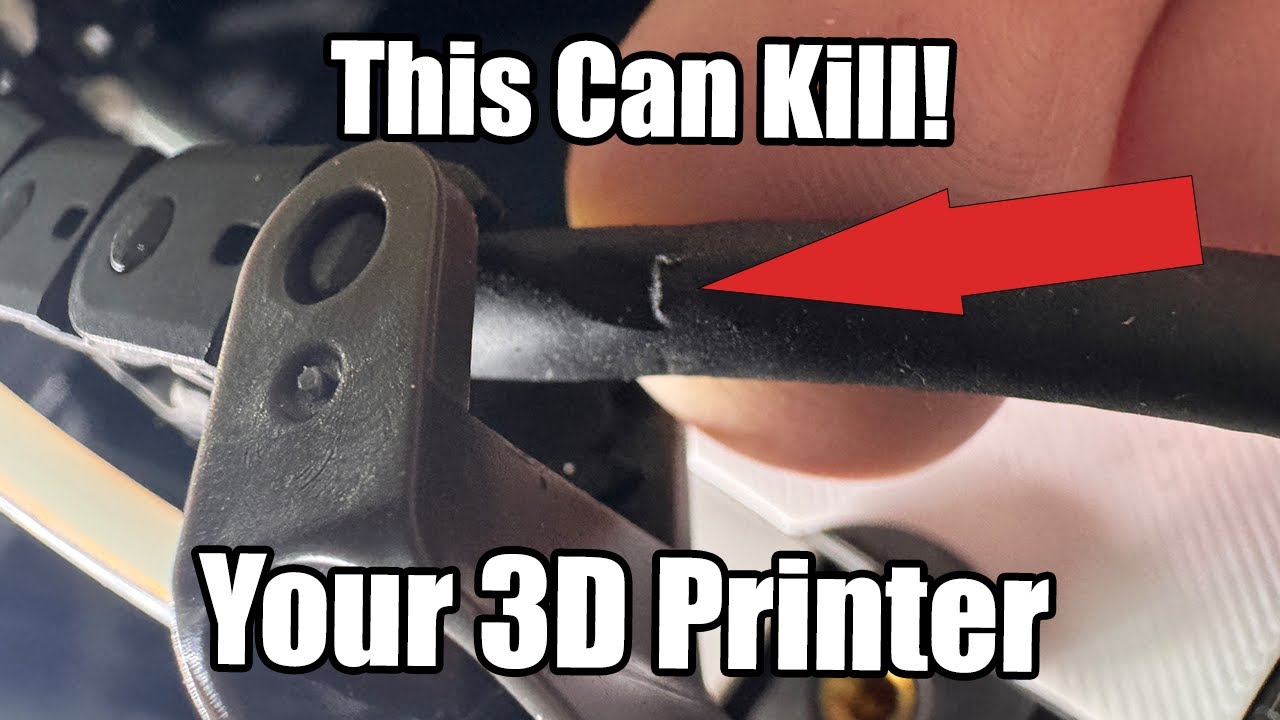 Anycubic Kobra S1 Error! Avoid FATAL Damage Check This ASAP