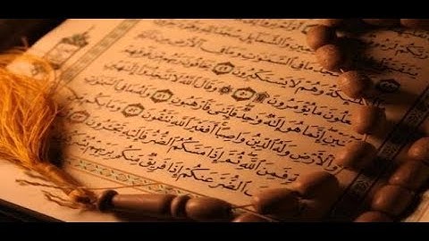 تلاوة في منتهى الروعة من سورة النمل ¤ للشيخ عبد الباسط عبد الصمد رحمه الله 🌼