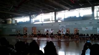 Our extreme dance (cheer camp 2011) EAM!