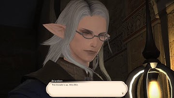 Final Fantasy XIV: A Realm Reborn - Beneath the Mask