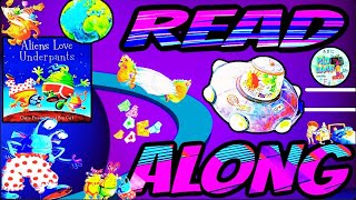 Aliens Love Underpants Fun Storytime For Kids Read Aloud With Silly Aliens Childrens Books
