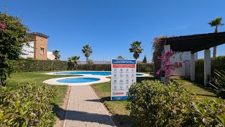 Spacious 3 Bed House for Sale in Al Andalus Villas, Vera Playa | DH892 @RMBSpainProperty