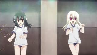 Fate/kaleid liner Prisma☆Illya: Undoukai de Dance! ED