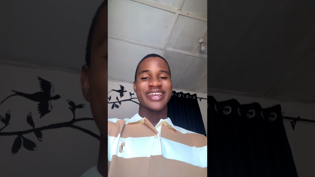 My first turn sitting at the front of my camera . I just had a brief thought when I got up 