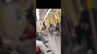 我有個野人老母@lihkg 港鐵雜耍