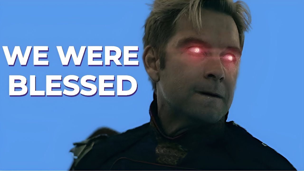 Why Season 1 Homelander Hits Different...