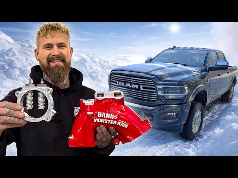 Will The New Banks Billet Heater Start My Truck?