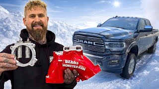 Will The New Banks Billet Heater Start My Truck?