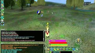 Inter Thid Healer PoV
