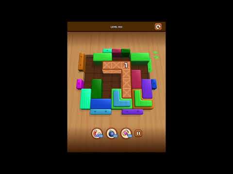 Brick Escape Levels 551-552-553-554-555-556-557-558-559-560